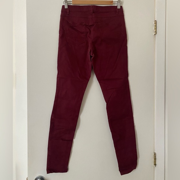 Two pairs of colourful jeggins - Picture 2 of 5